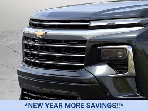 New 2026 Chevrolet Traverse High Country image 13