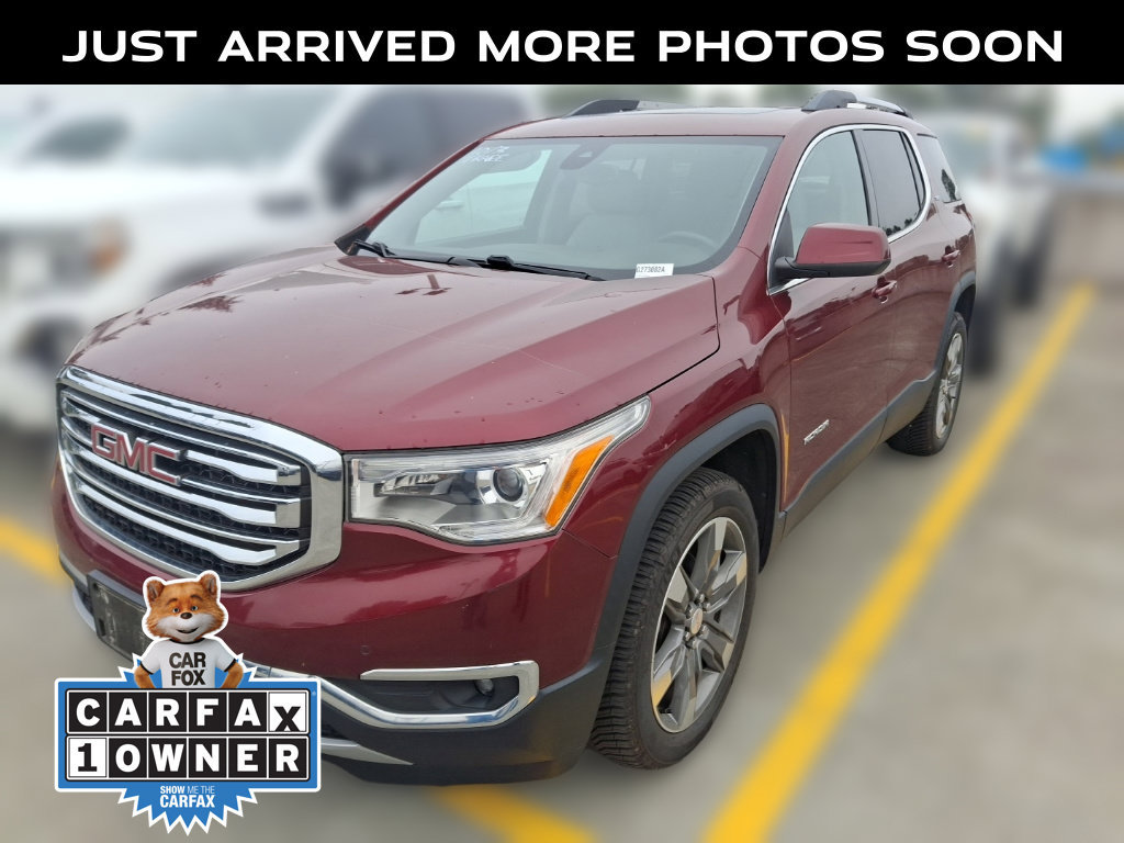 Used 2017 GMC Acadia SLT AWD/4WD image 1