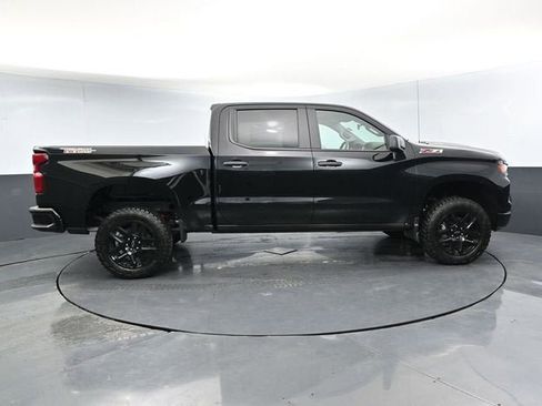New 2026 Chevrolet Silverado 1500 Custom Trail Boss AWD/4WD image 6