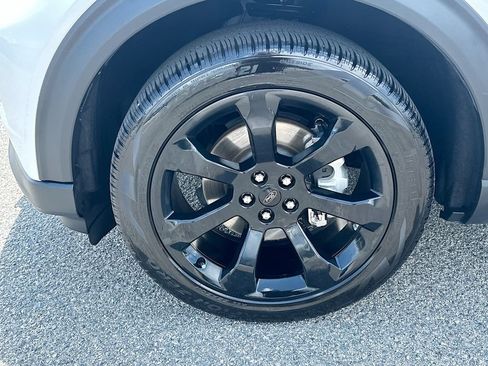 Used 2022 Ford Explorer ST-Line w/ Class IV Trailer Tow Package RWD image 24