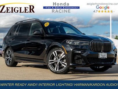 Used 2022 BMW X7 xDrive40i w/ M Sport Package