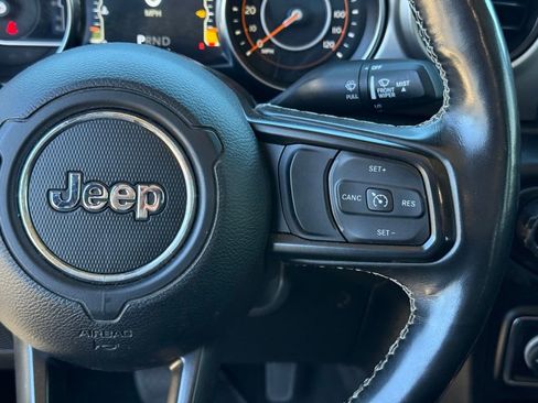 Used 2021 Jeep Gladiator Sport w/ Quick Order Package 24Q 80Th AWD/4WD image 16