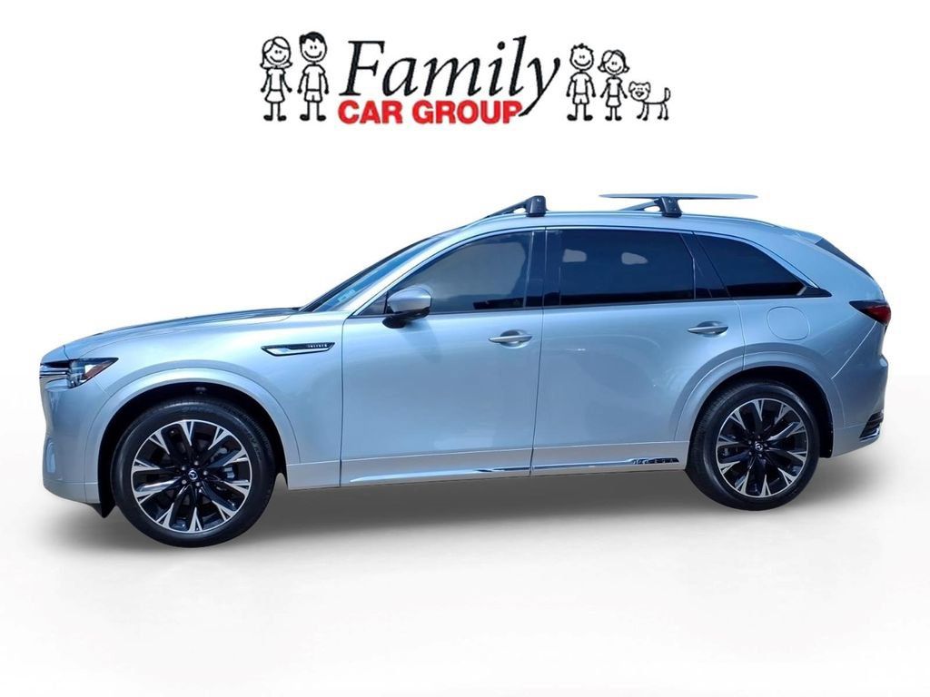 Used 2025 MAZDA CX-90 3.3 Turbo S w/ Premium Plus AWD/4WD image 2