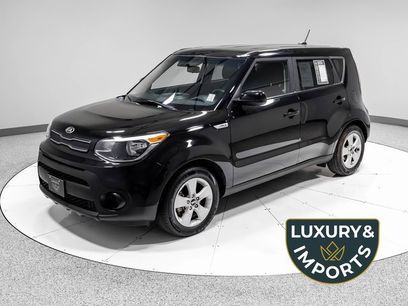 Used 2019 Kia Soul w/ Option Group 020