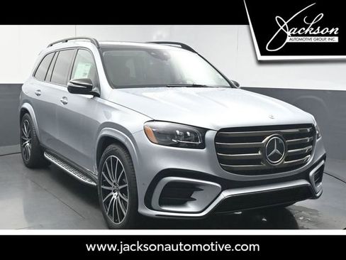 New 2026 Mercedes-Benz GLS 450 4MATIC image 1