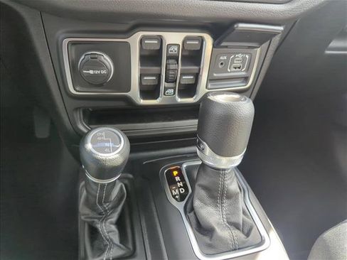 New 2026 Jeep Wrangler Unlimited Sport AWD/4WD image 12