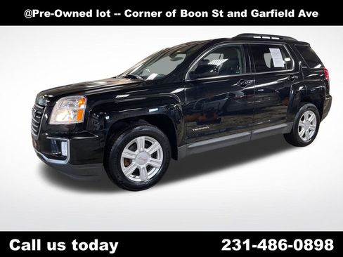 Used 2016 GMC Terrain SLE w/ Convenience Package AWD/4WD image 1