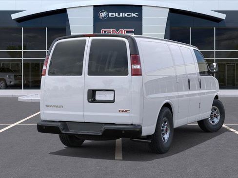 New 2025 GMC Savana 2500 w/ Driver Convenience Package image 50