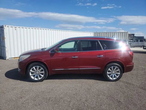 Used 2015 Buick Enclave Premium w/ Experience Buick Package AWD/4WD image 2