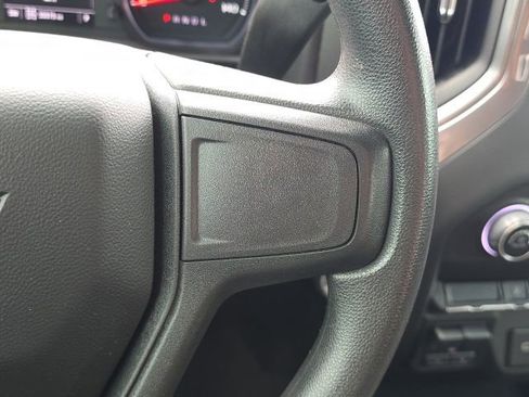 Used 2024 Chevrolet Silverado 2500 Custom w/ Custom Convenience Package AWD/4WD image 38