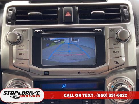 Used 2014 Toyota 4Runner Limited image 14