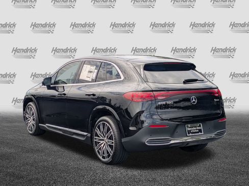 New 2026 Mercedes-Benz EQE 320 4MATIC SUV image 8