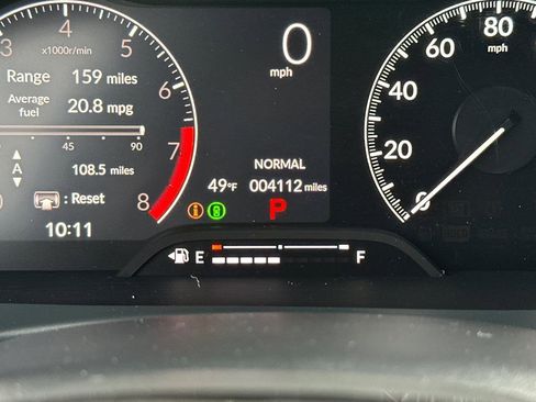 Used 2025 Honda Civic Sport image 29