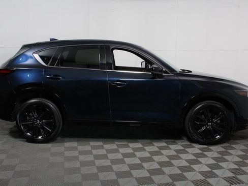 Used 2024 MAZDA CX-5 2.5 Turbo w/ Premium Package image 8
