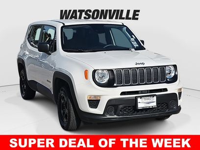 Used 2022 Jeep Renegade Sport