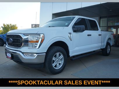 Certified 2022 Ford F150 XLT