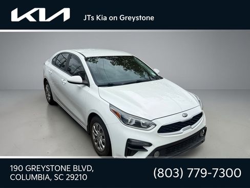 Used 2019 Kia Forte Sedan FWD image 1