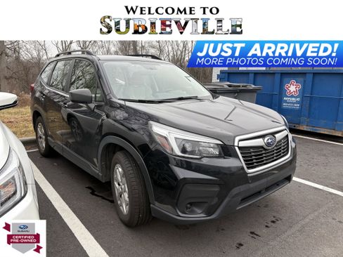 Used 2021 Subaru Forester image 1