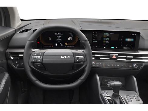 New 2026 Kia Sportage EX AWD/4WD image 4