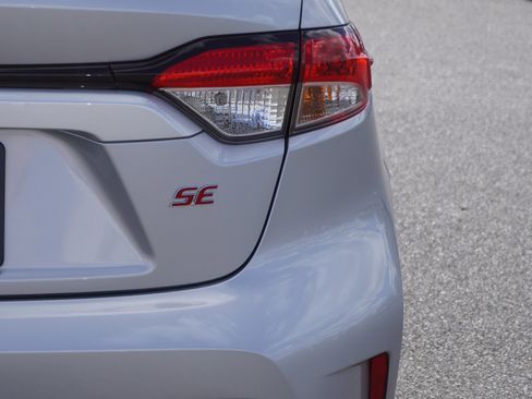 New 2026 Toyota Corolla SE FWD image 10