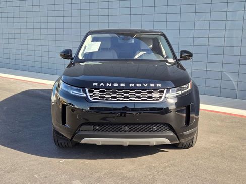 Used 2020 Land Rover Range Rover Evoque S AWD/4WD image 8