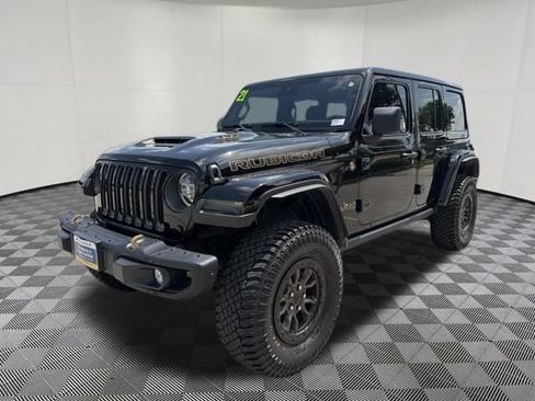 Used 2021 Jeep Wrangler Unlimited Rubicon w/ Dual Top Group AWD/4WD image 14