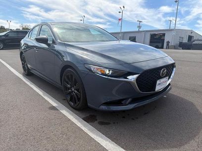 Used 2025 MAZDA MAZDA3 s