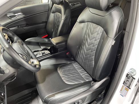 Used 2024 Kia Sportage X-Line w/ X-Line Premium Package AWD/4WD image 21