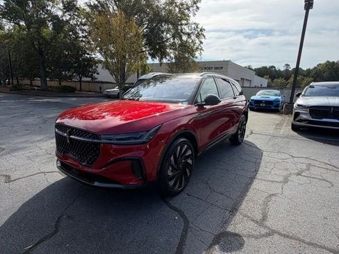 New 2026 Lincoln Nautilus Reserve w/ Jet Appearance Package image 3