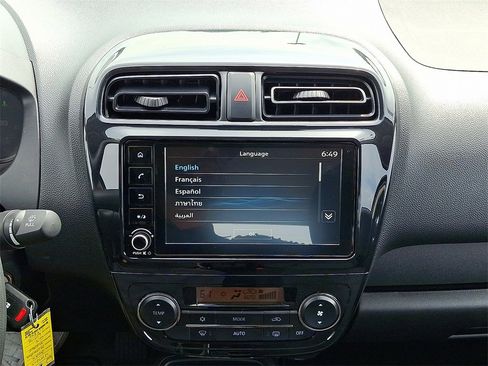 Used 2024 Mitsubishi Mirage G4 ES image 8