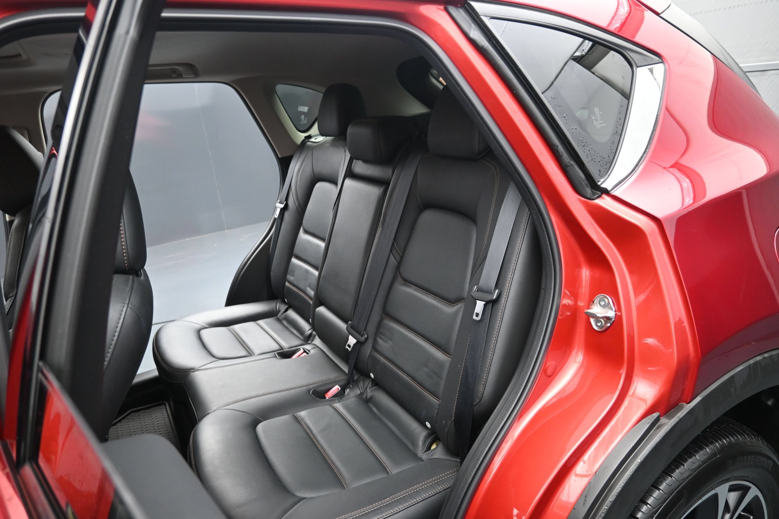 Used 2023 MAZDA CX-5 AWD 2.5 S w/ Premium Plus Pkg image 24