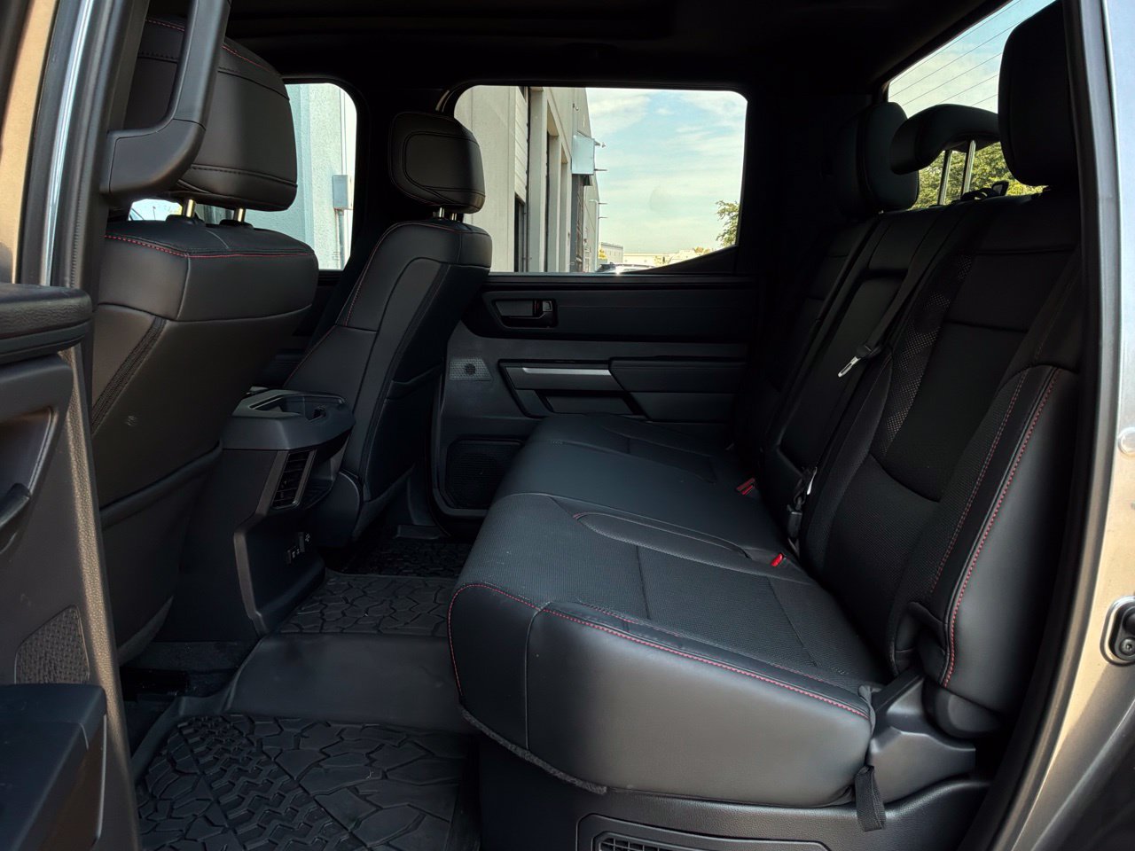 Used 2024 Toyota Tundra TRD Pro AWD/4WD image 21