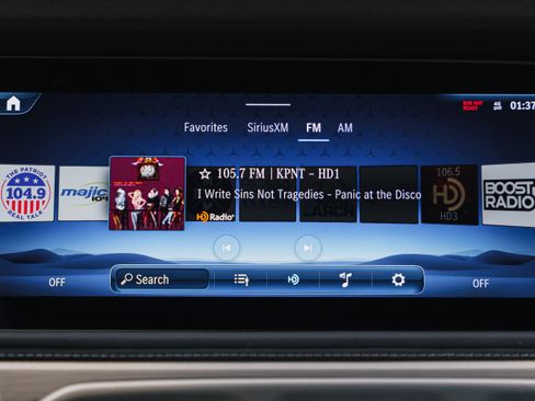 Used 2025 Mercedes-Benz G 550 image 12