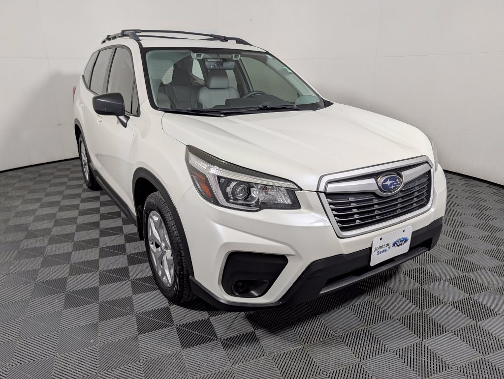 Used 2019 Subaru Forester AWD/4WD image 1