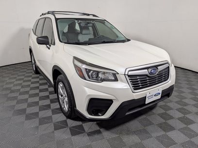 Used 2019 Subaru Forester