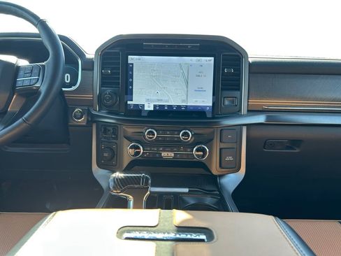 Used 2023 Ford F150 Platinum AWD/4WD image 12