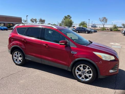 Used 2014 Ford Escape Titanium FWD image 6