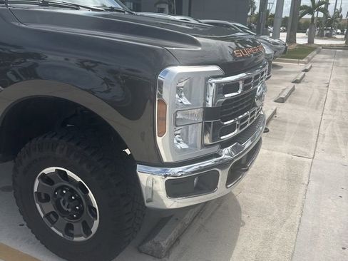 Used 2024 Ford F250 XLT w/ Tremor Off-Road Package AWD/4WD image 12