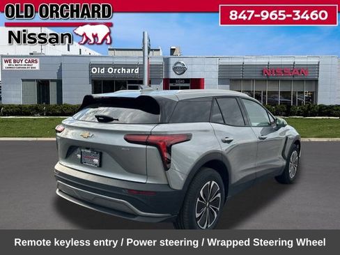 Used 2024 Chevrolet Blazer EV LT AWD/4WD image 7