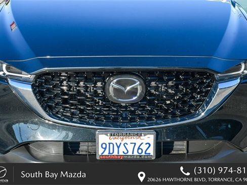 Certified 2023 MAZDA CX-5 AWD 2.5 S w/ Premium Plus Pkg image 5