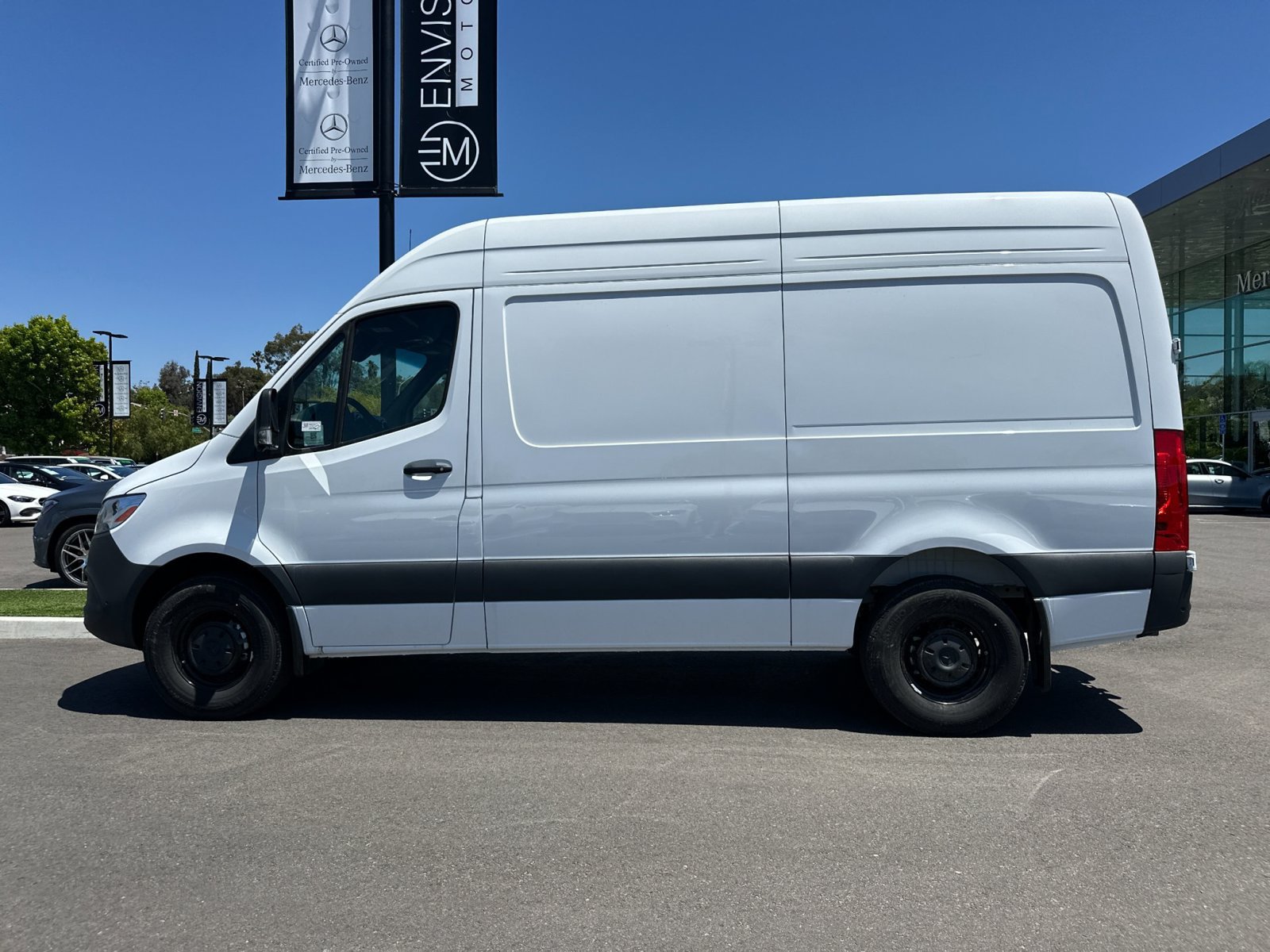 New 2026 Mercedes-Benz Sprinter 2500 image 7