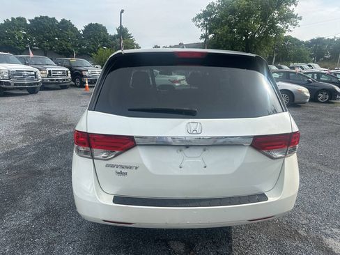 Used 2016 Honda Odyssey EX-L image 4