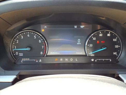 Used 2022 Ford Explorer XLT AWD/4WD image 22