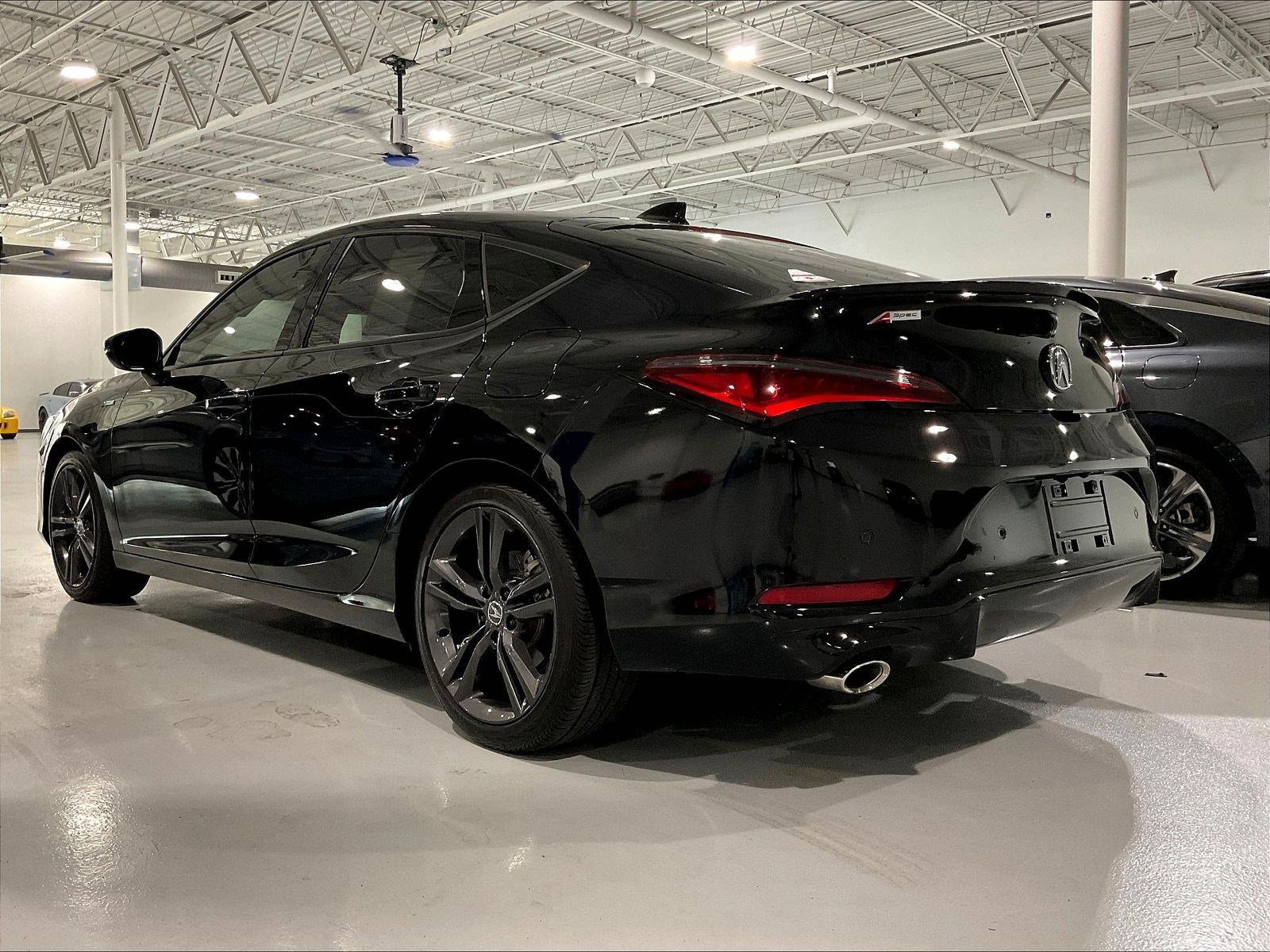 Used 2024 Acura Integra A-Spec w/ Technology Package FWD image 3