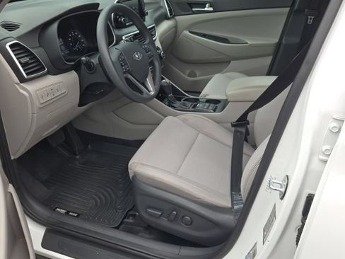 Used 2020 Hyundai Tucson SEL AWD/4WD image 12
