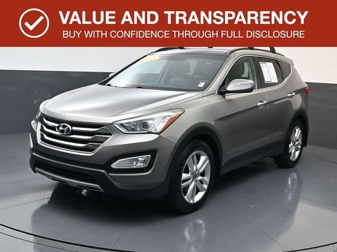 Used 2015 Hyundai Santa Fe Sport 2.0T w/ Option Group 05 FWD image 1