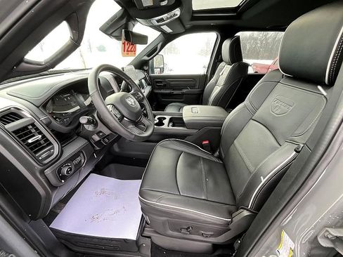 New 2026 RAM 2500 Rebel w/ Rebel Level 2 Equipment Group image 15