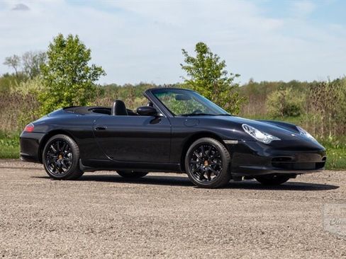 Used 2002 Porsche 911 Carrera image 7