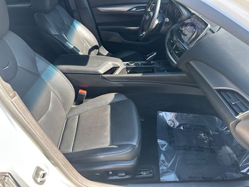 Used 2023 Cadillac CT5 Premium Luxury w/ Climate Package RWD image 13