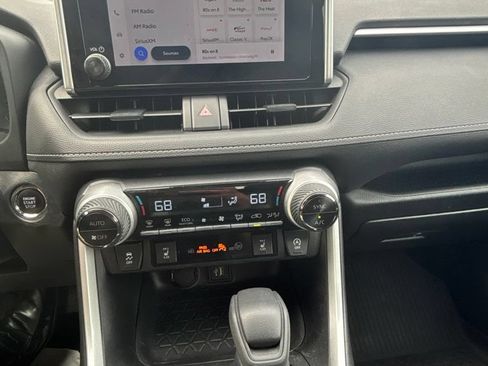 Used 2023 Toyota RAV4 XLE w/ XLE Grade Weather Package AWD/4WD image 13